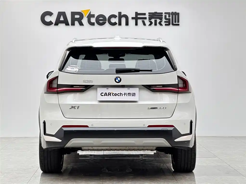 BMW X1 2024