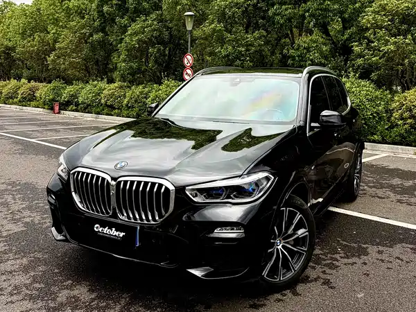 BMW X5 2019