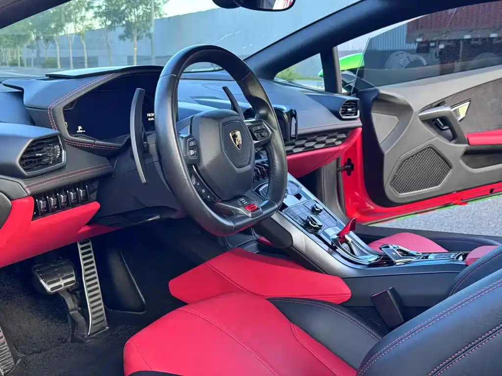 Lamborghini Huracan 2017 — фото 6