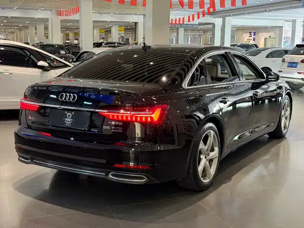 Audi A6L 2019
