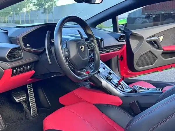 Lamborghini Huracan 2017