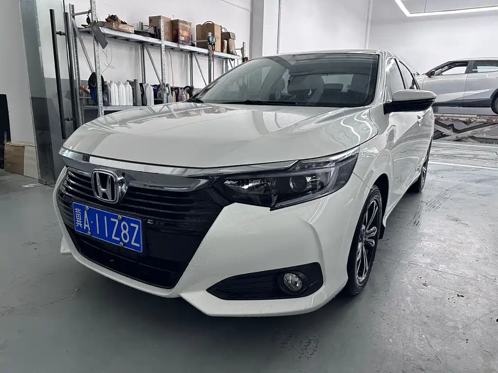 Honda Crider 2022