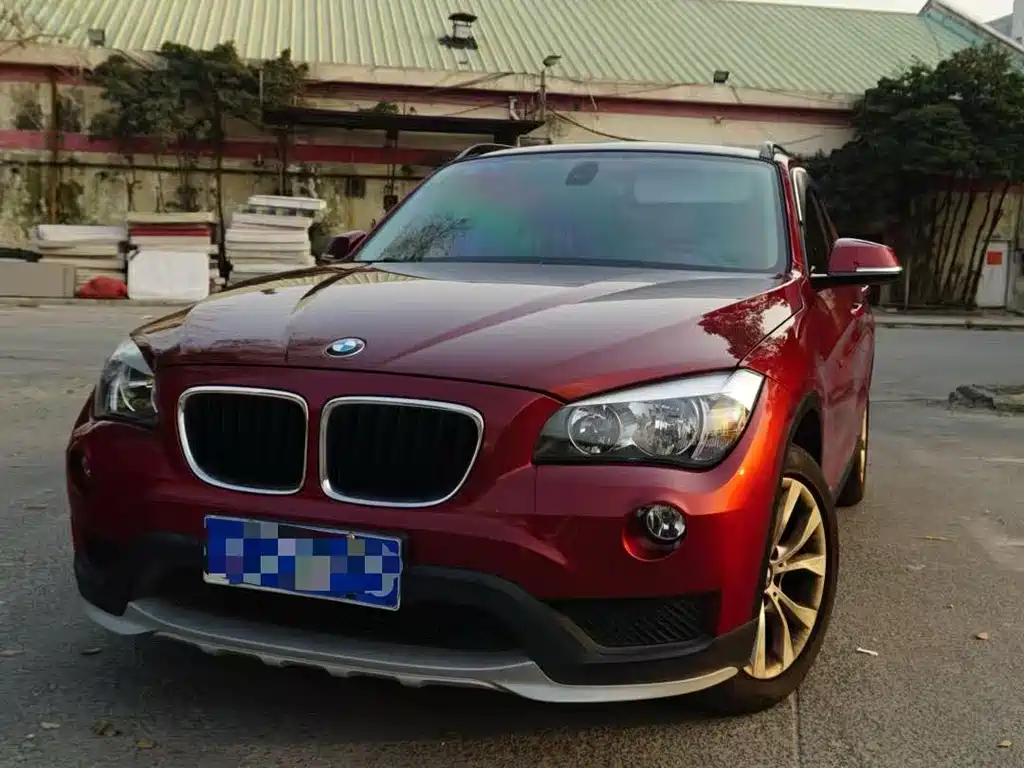 BMW X1 2015