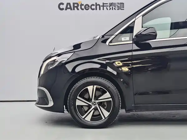 Mercedes-Benz Ascend VITO 2025