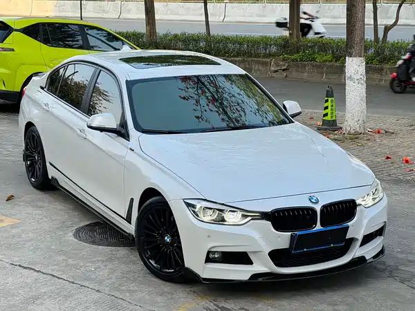 BMW 3 Series 2019