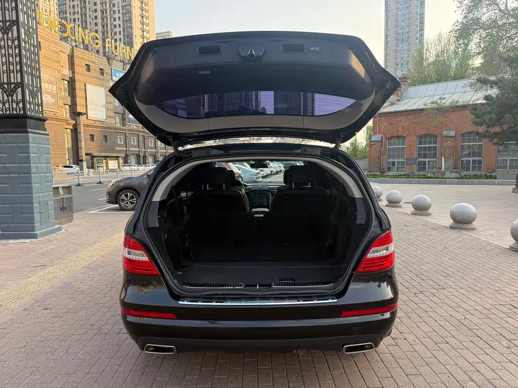 Mercedes-Benz R-Class 2015 — фото 8