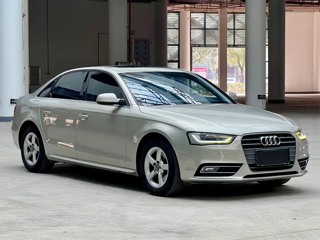 Audi A4L 2016 — фото 3