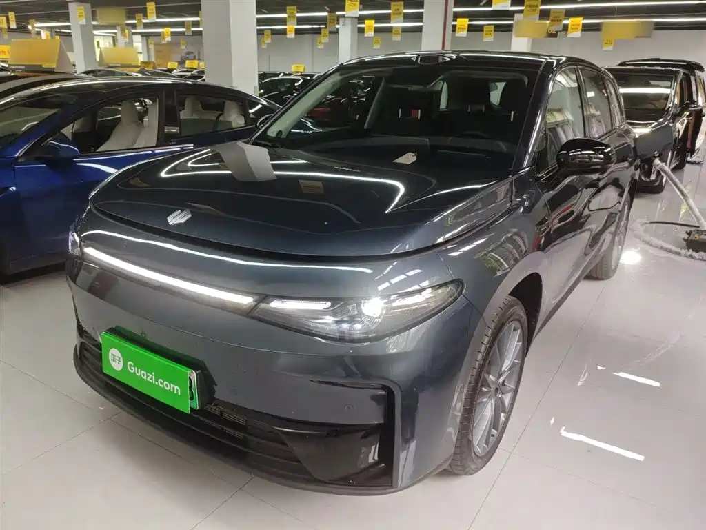 Leapmotor C10 2026