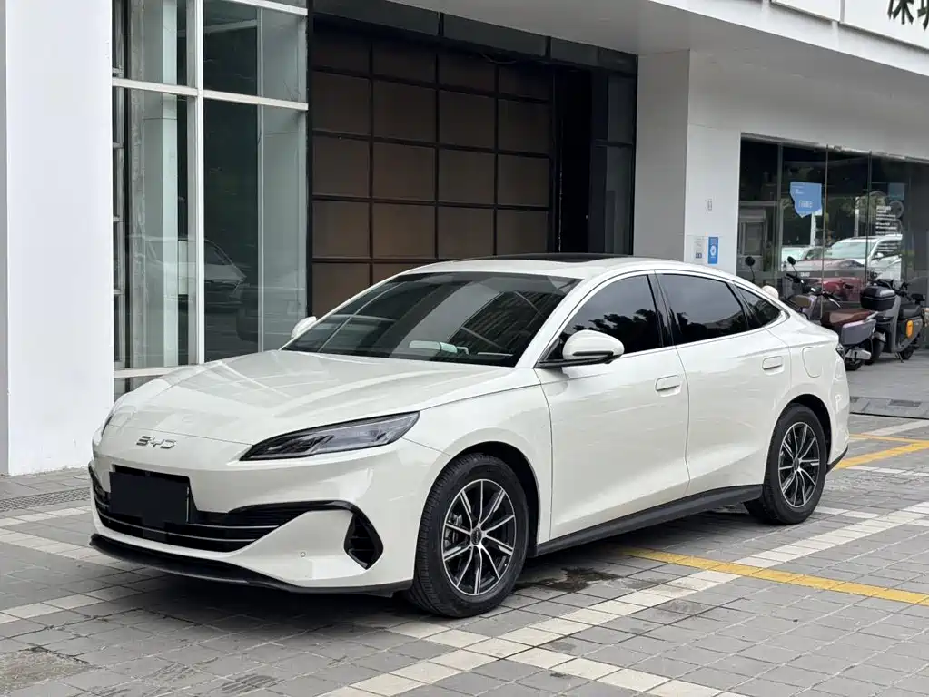 BYD Seal 06 2024