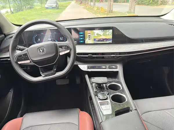 Changan Eado 2024