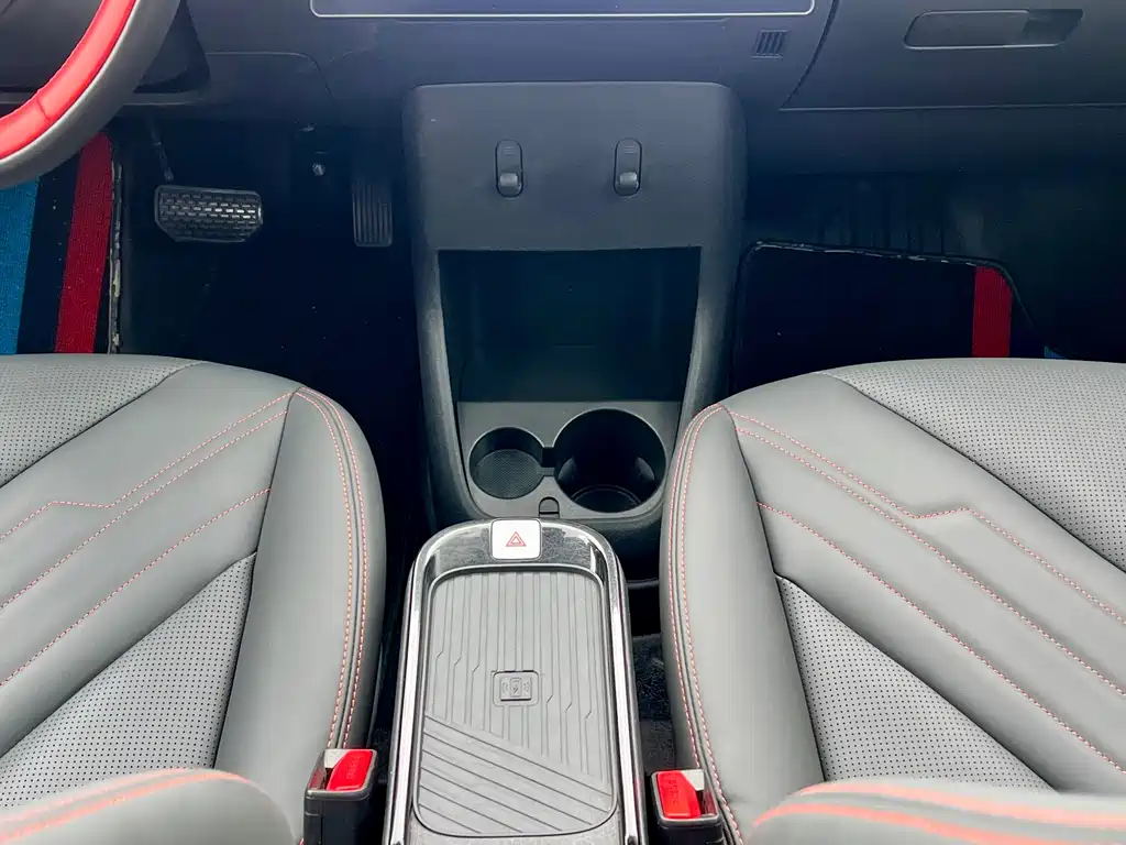 Chery New Energy Wujie Pro 2023 — фото 12