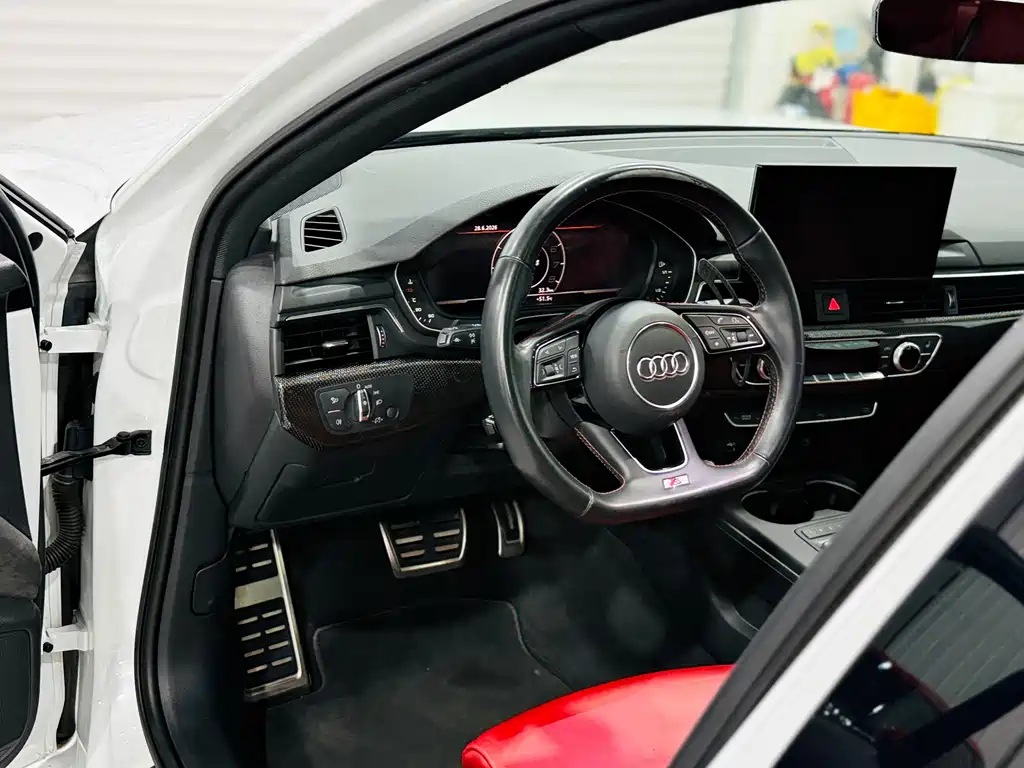 Audi S4 2019