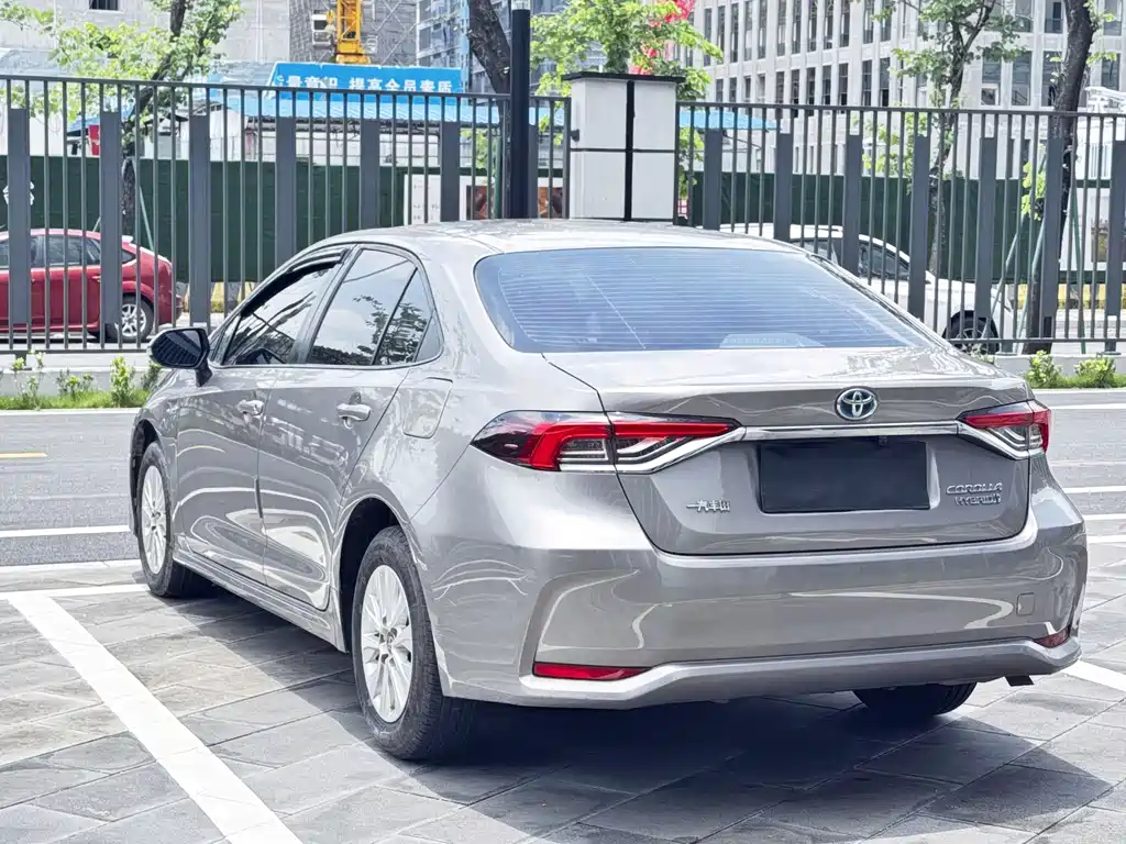 Toyota Corolla 2022