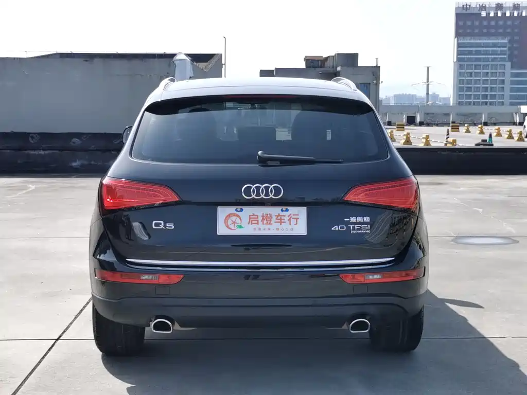 Audi Q5 2016 — фото 16