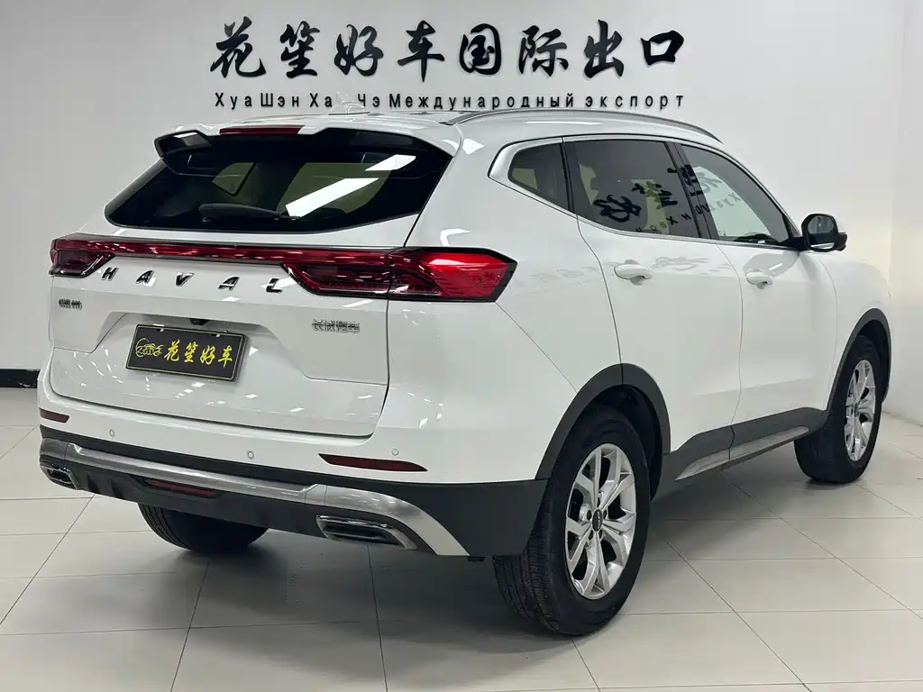 Haval H6 2023 — фото 7