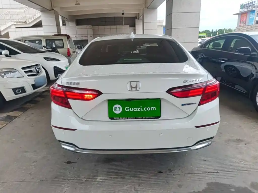 Honda Inspire 2020