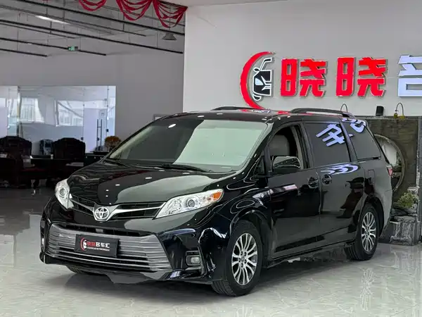 Toyota Sienna 2020