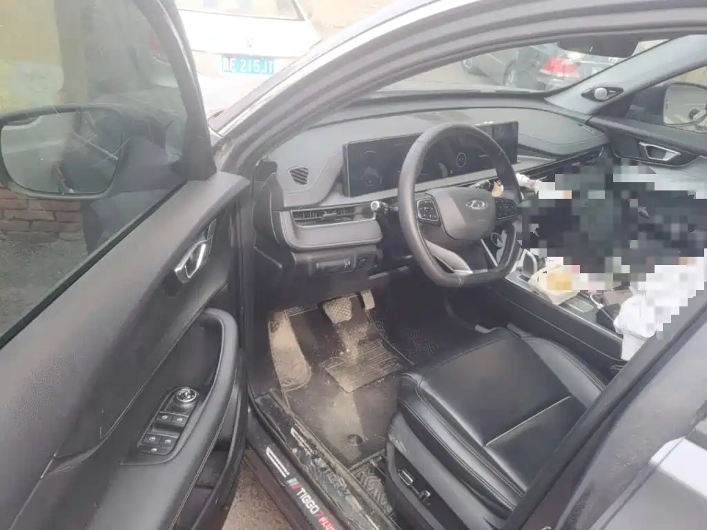 Chery Tiggo 7 PLUS 2022 — фото 14