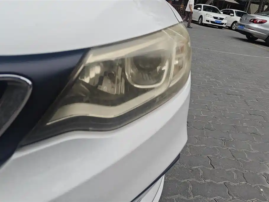Geely Vision 2019