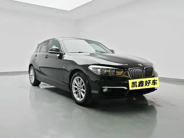 BMW 1 Series 2017