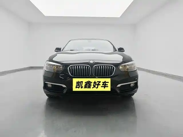 BMW 1 Series 2017