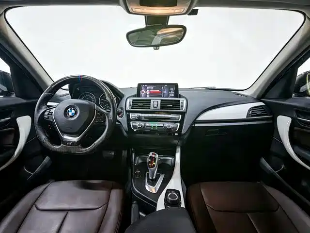 BMW 1 Series 2017 — фото 19