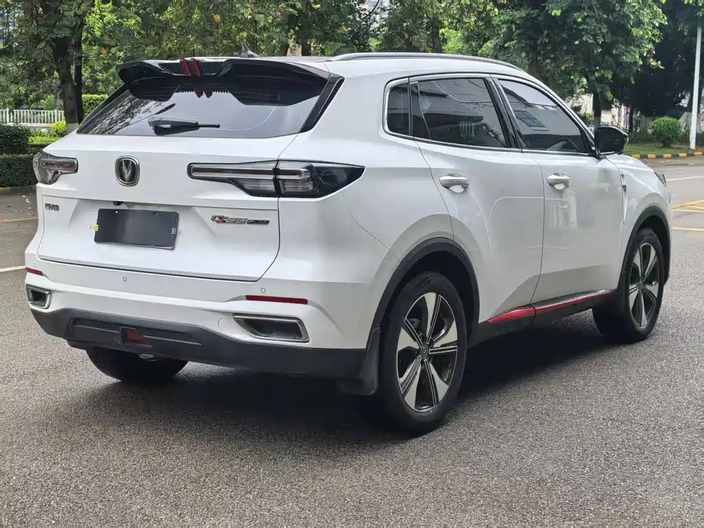 Changan CS55PLUS 2022 — фото 4