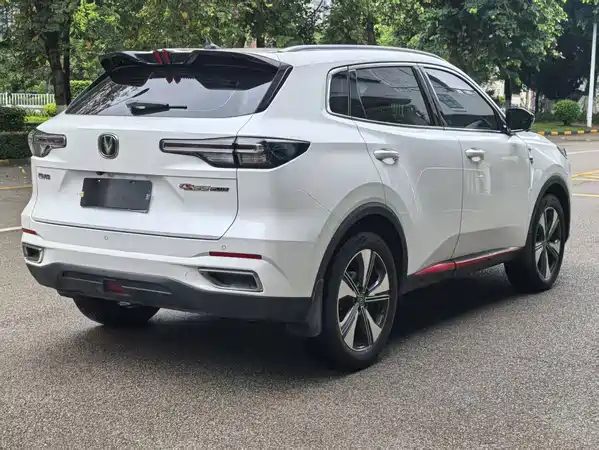 Changan CS55PLUS 2022