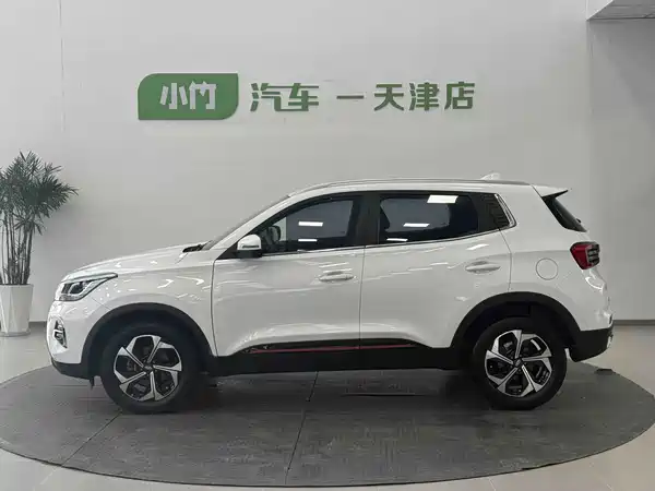 Chery Tiggo 5x 2022