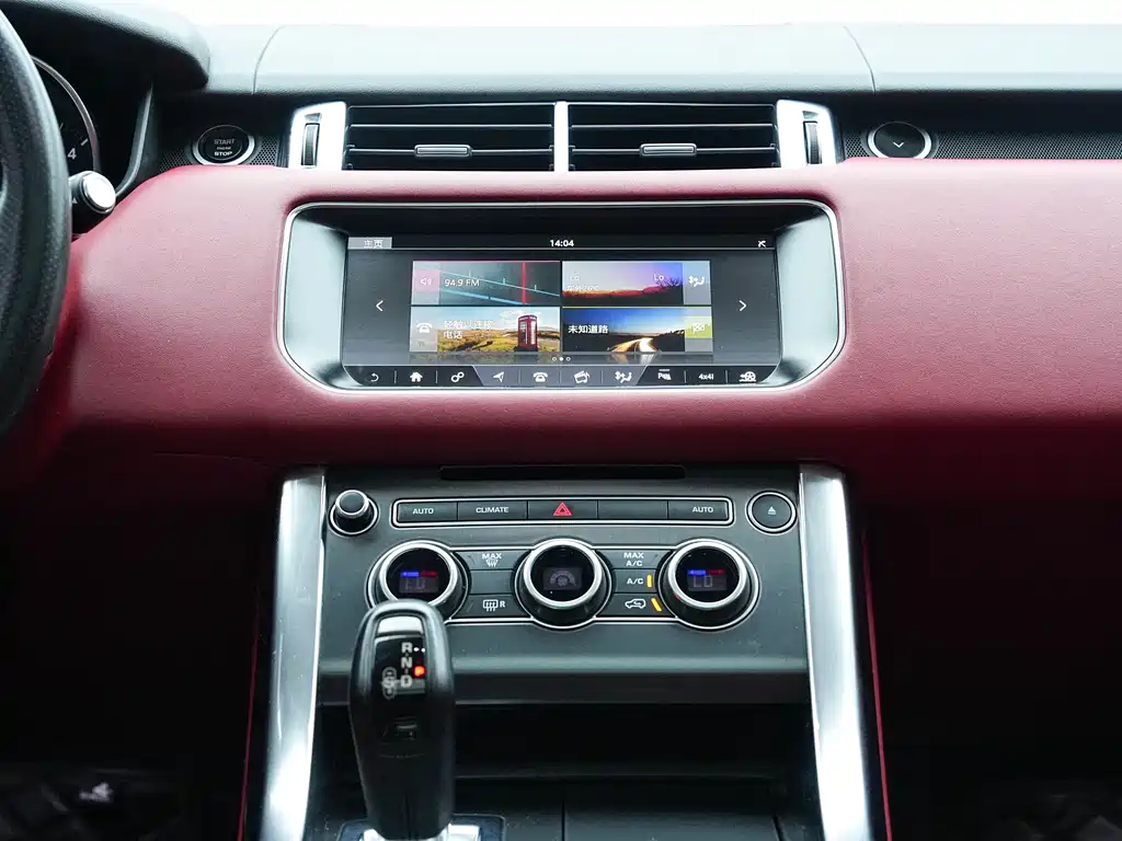 Land Rover Sport 2018 — фото 24