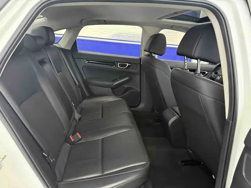 Honda Civic 2021 — фото 15