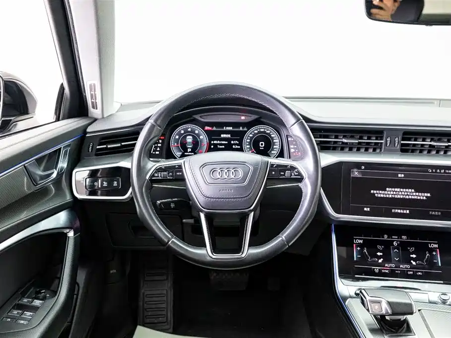 Audi A6L 2023 — фото 17