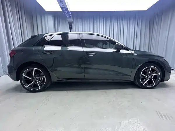 Audi A3 2024