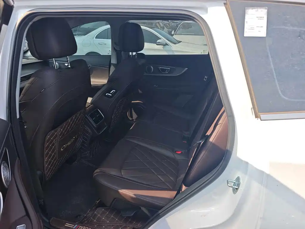 Chery Tiggo 8 PRO 2023 — фото 2