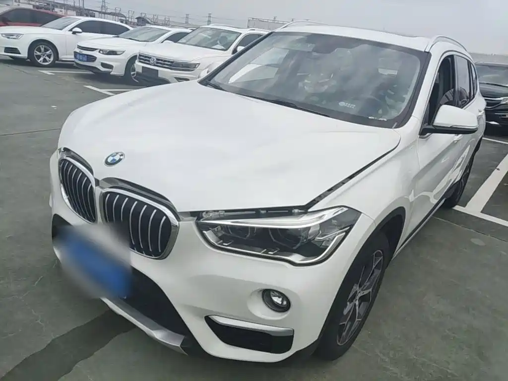 BMW X1 2019