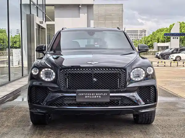 Bentley Bentayga 2023