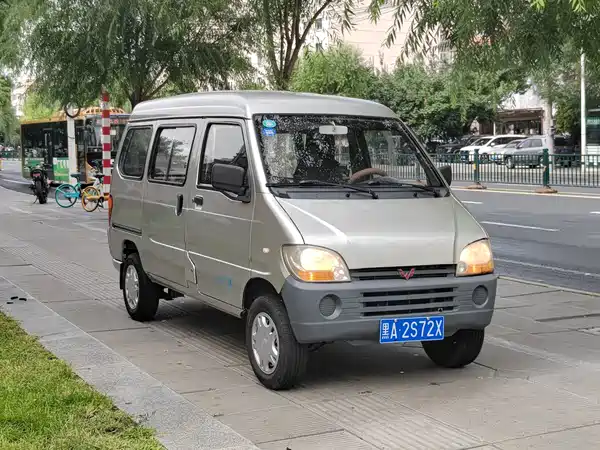 Wuling Sunshine 2012