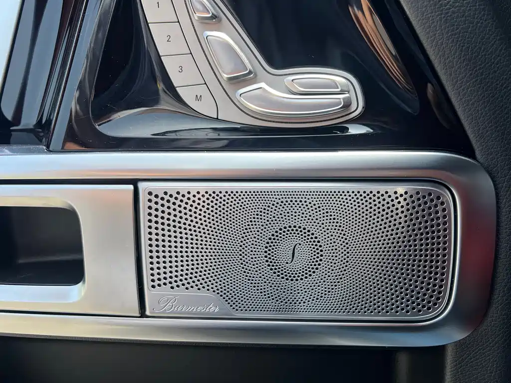 Mercedes-Benz G-Class AMG 2023 — фото 8