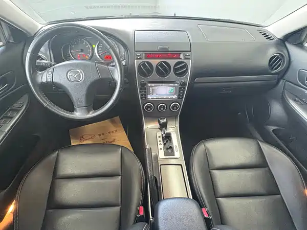 Mazda 6 2013