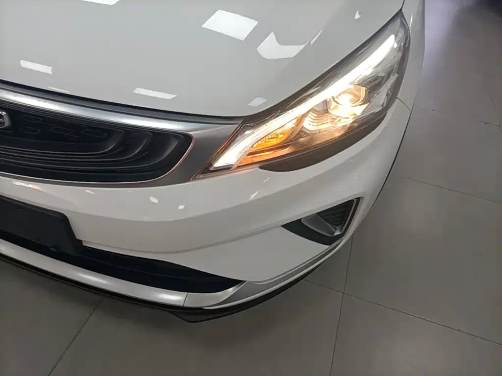 Geely Emgrand GS 2020 — фото 24