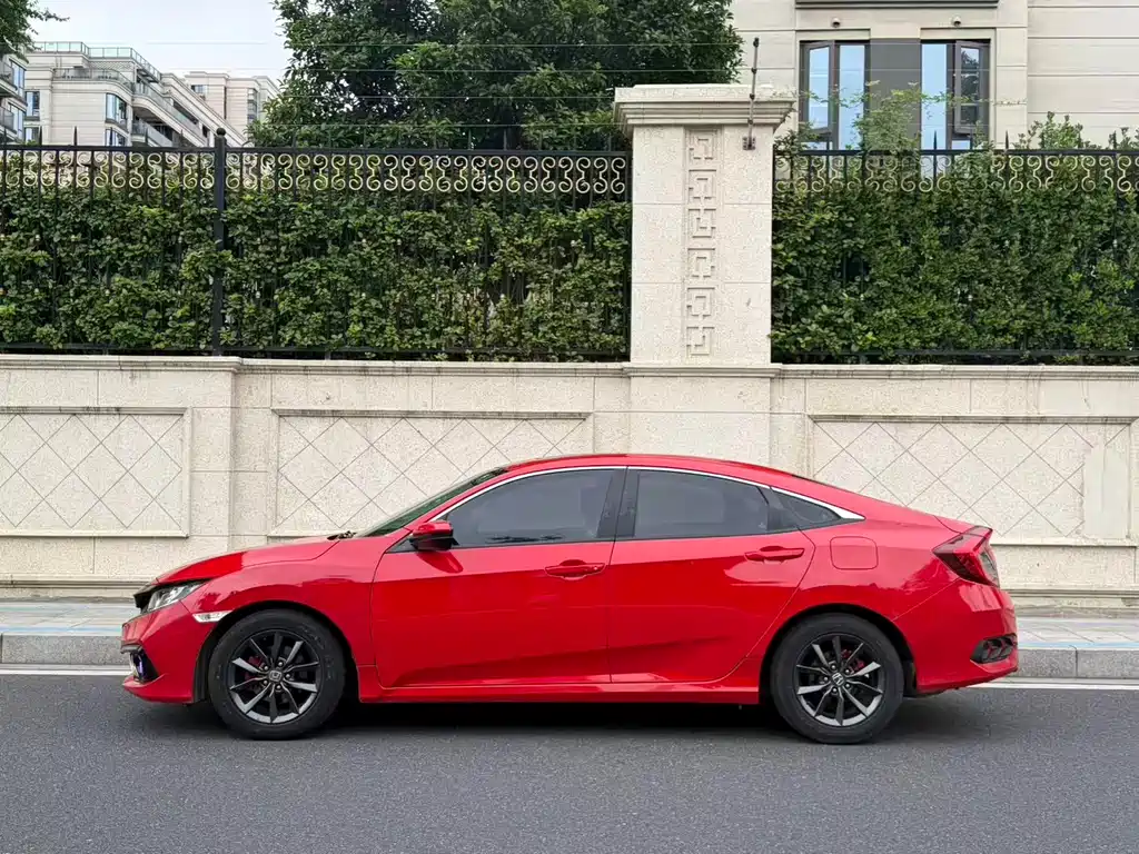Honda Civic 2019