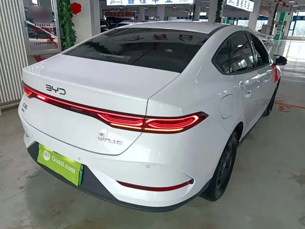 BYD Qin PLUS 2025 — фото 7