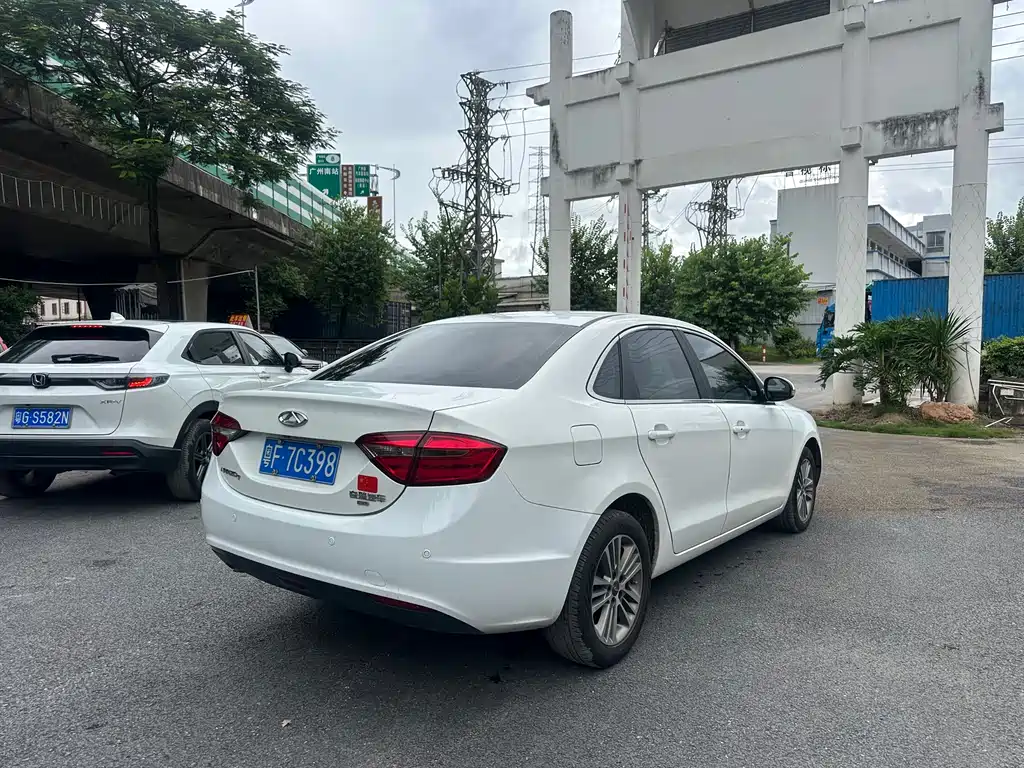 Chery Arrizo 7 2017