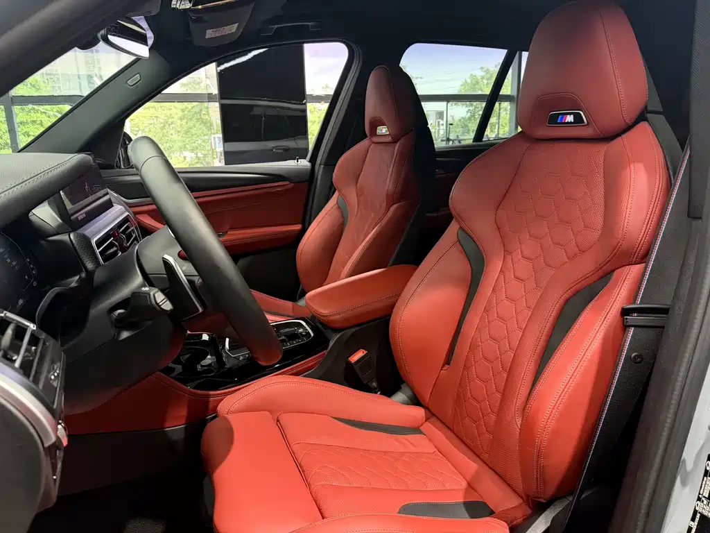 BMW X3 M 2023