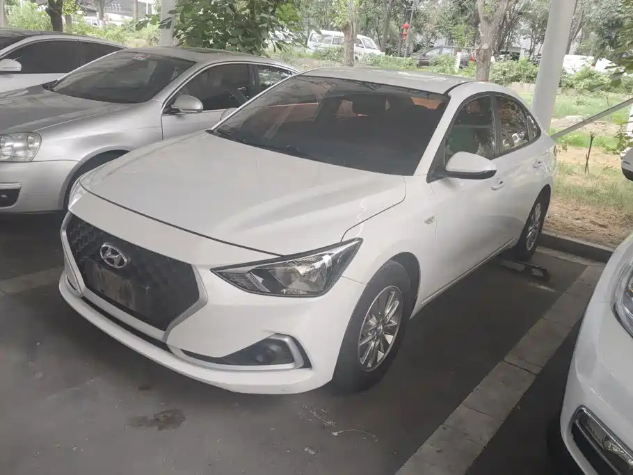 Hyundai Joyful 2018
