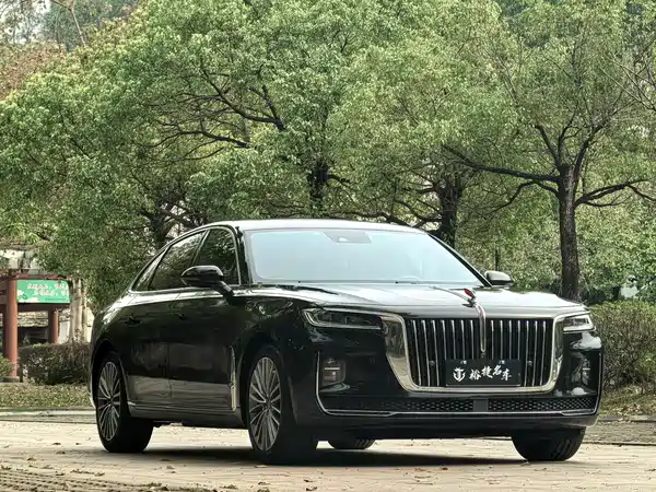 Hongqi H9 2020