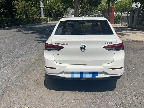 Buick Excelle GT 2019