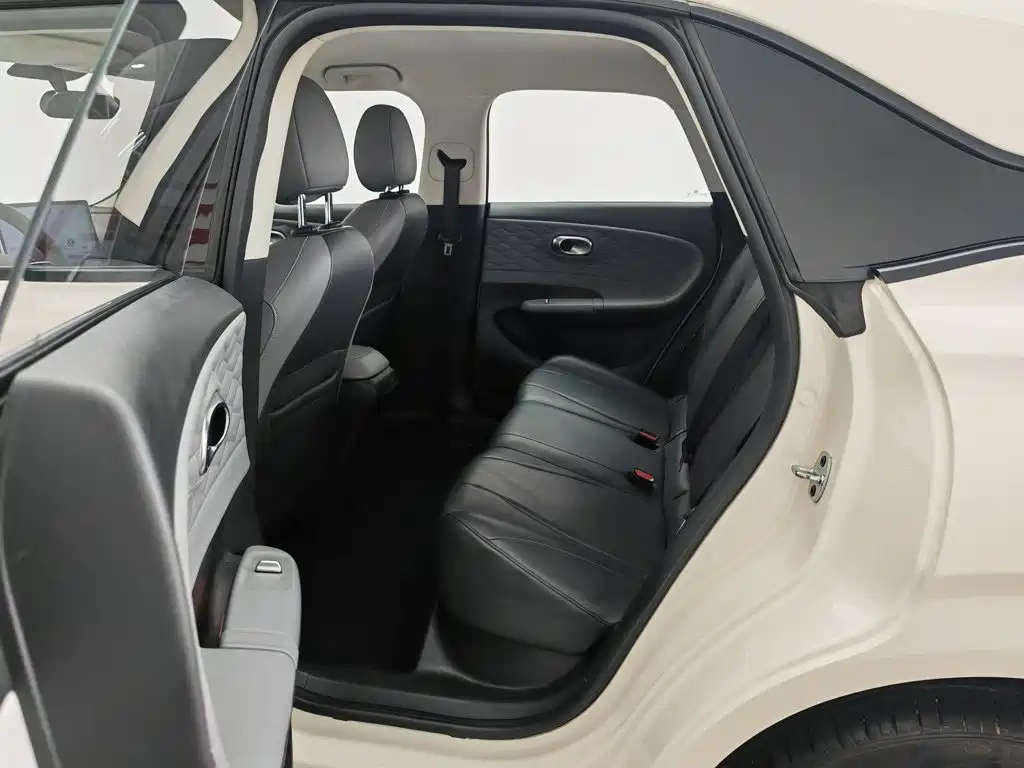 Dongfeng Nano 01 2025 — фото 15