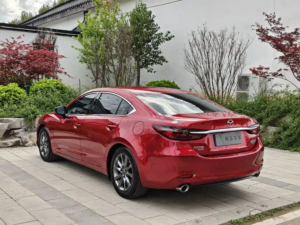 Mazda Atenza 2020 — фото 4