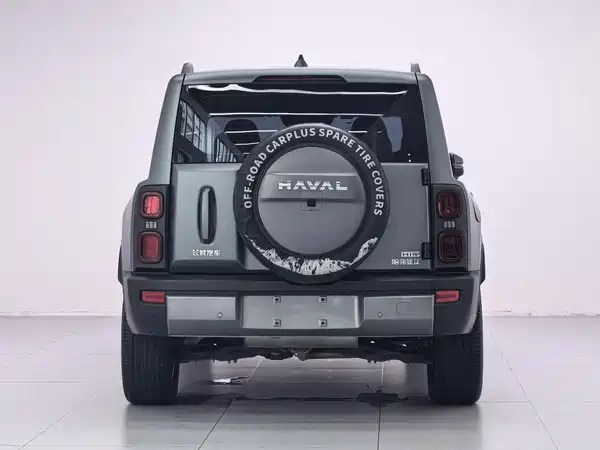 Haval Raptors New Energy 2024